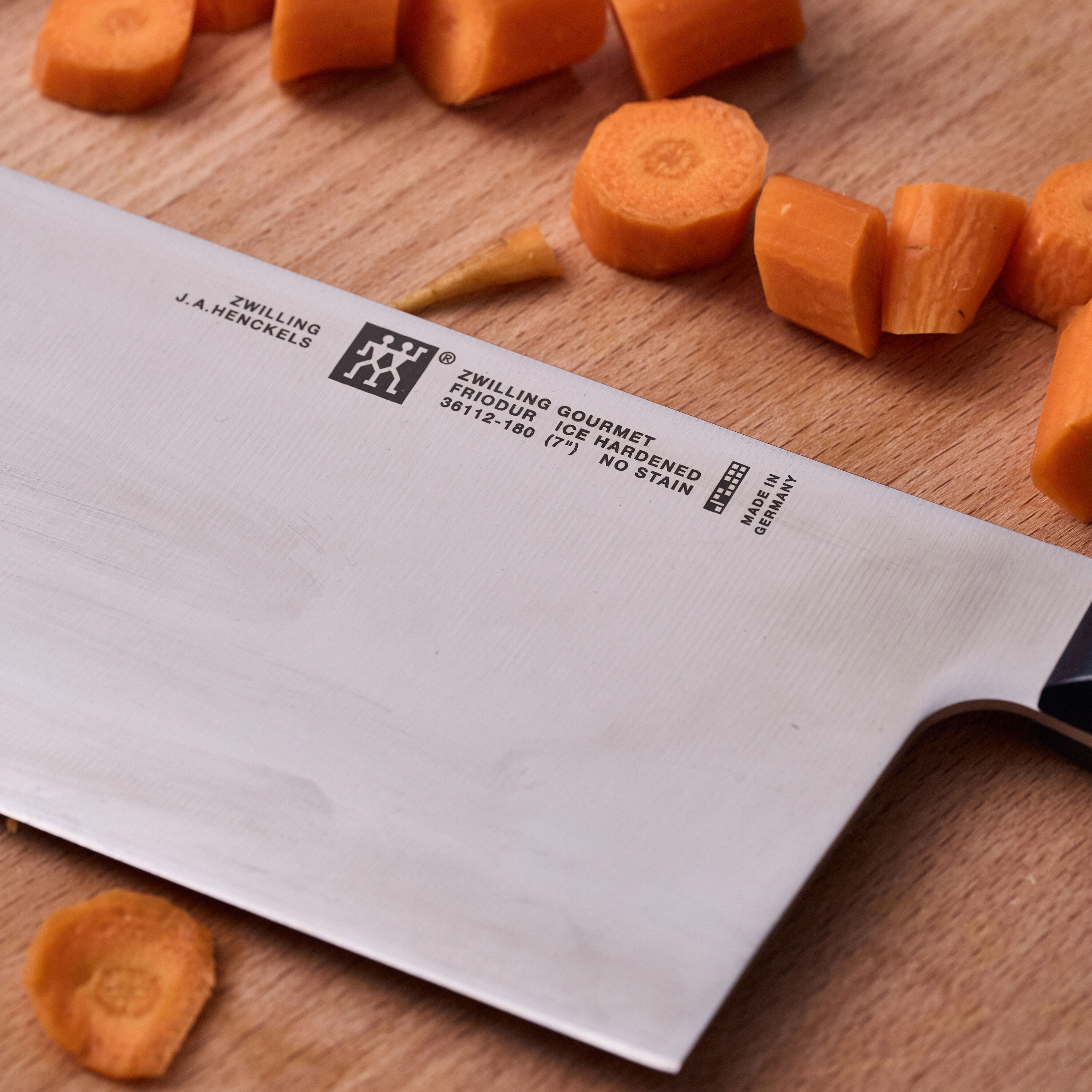 ZWILLING GOURMET Çin Şef Bıçağı | Özel Formül Çelik | 18 cm satın