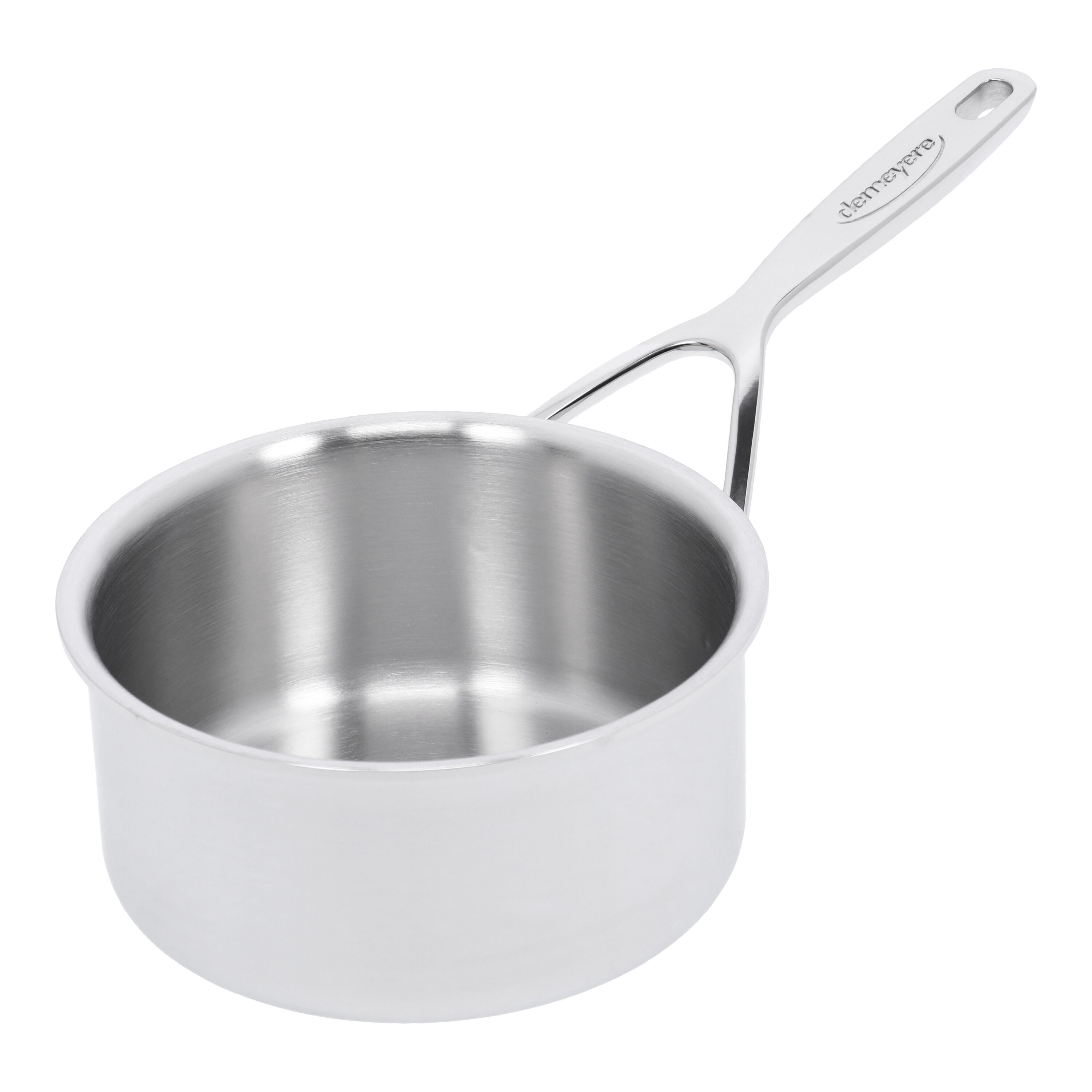 Demeyere Intense 5 Steelpan zonder deksel 16 cm / 1,5 l - Intense 5 - Demeyere