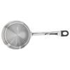 Resto 3, 14 cm 18/10 Stainless Steel Saucepan with lid silver, small 3