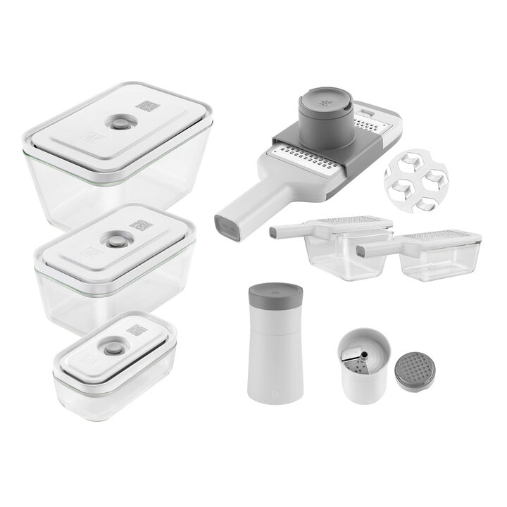 5 Piece Prep and Save Set, large 2