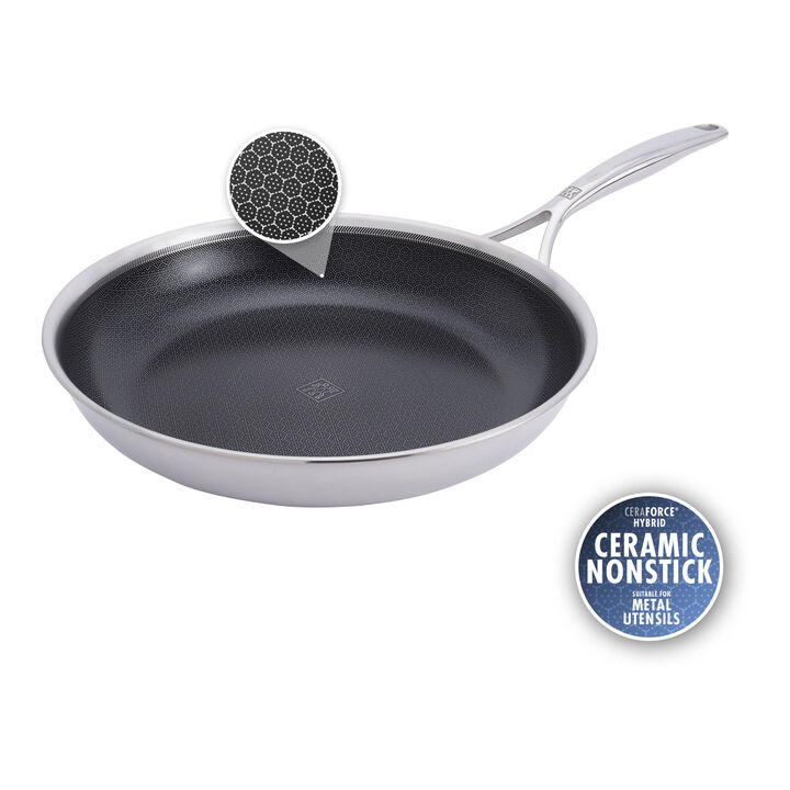 Peak, 30 cm / 12 inch 18/10 Stainless Steel Frying pan, large 1