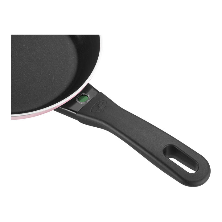 Caprera, Padella, 20 cm, alluminio, Rivestimento in ceramica, large 3