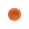 Ceramique, Mini Cocotte 10 cm, Rund, Orange, Keramisk, small 2