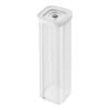 Fresh & Save, CUBE Container Set 4S, 1.75 Qt, Transparent-white, small 1