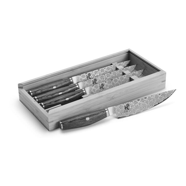 Hiko, 5-pc, Steak Set, large 1