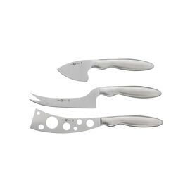 ZWILLING Accessories, 3-pc, Stainless Steel Cheese Knife Set