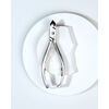 PREMIUM, Corta&uacute;&ntilde;as Cortador de cabeza 14 cm, mate/pulido, small 3