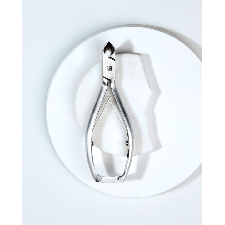 PREMIUM, Cortaúñas Cortador de cabeza 14 cm, mate/pulido, large 3