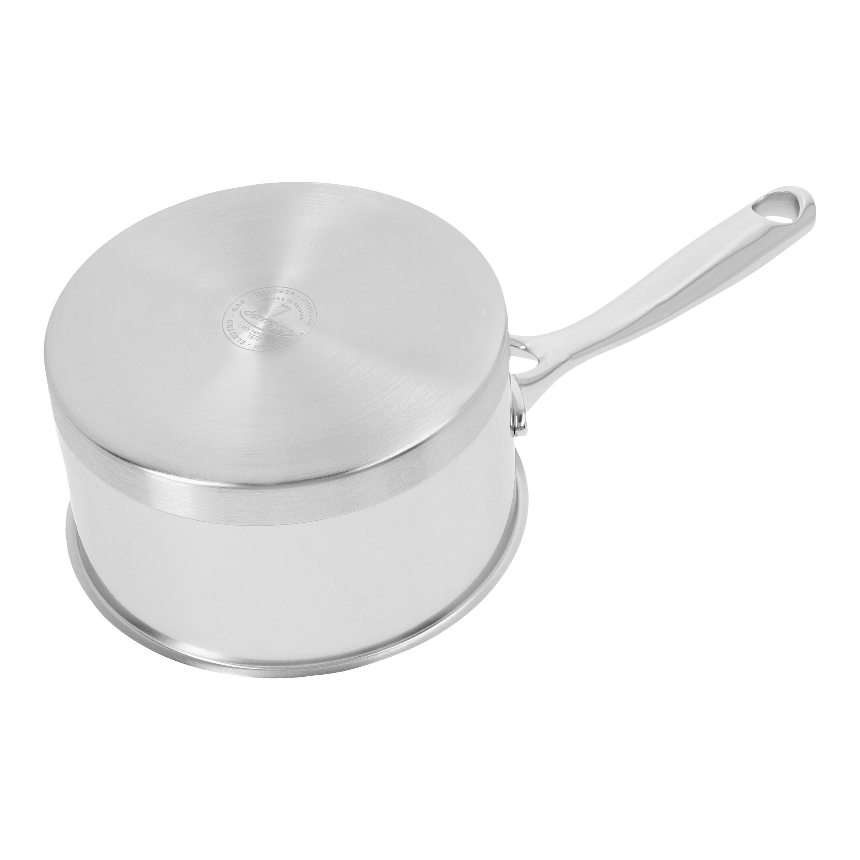 Demeyere Atlantis 7 Steelpan zonder deksel 14 cm / 1 l - Atlantis 7 - Demeyere