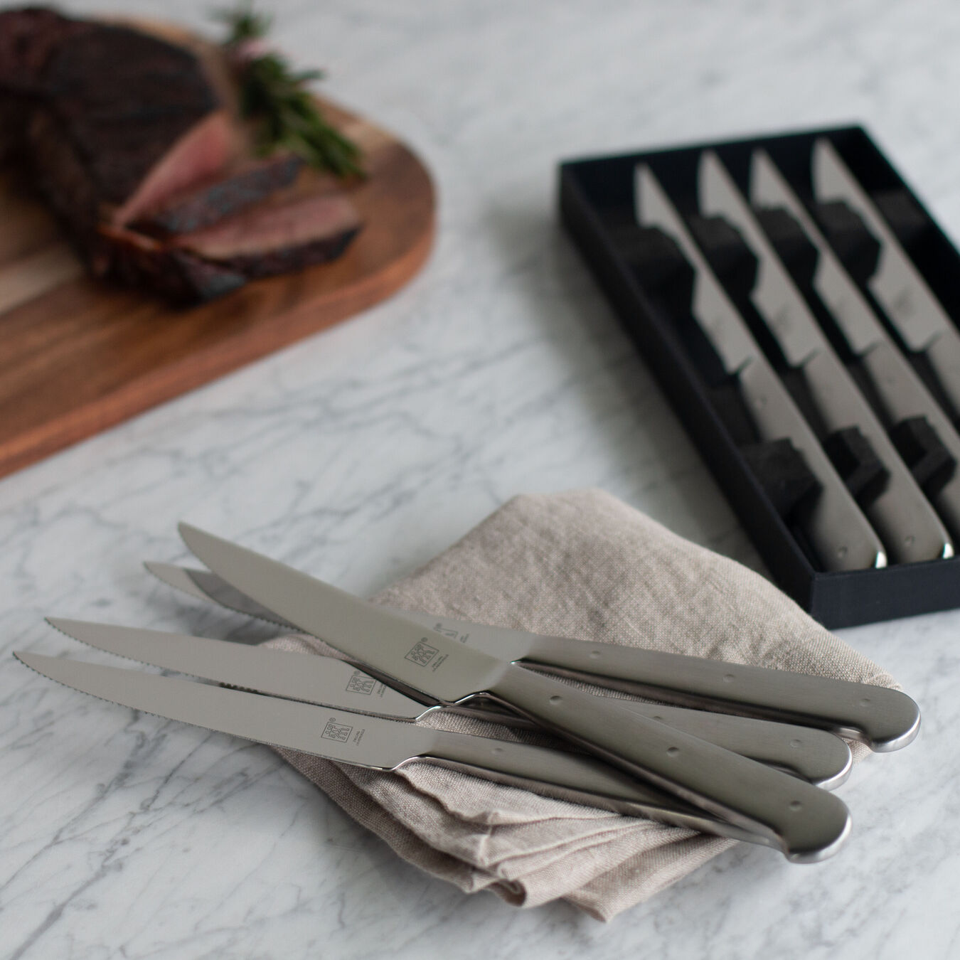 Buy ZWILLING Porterhouse Steak cutlery set