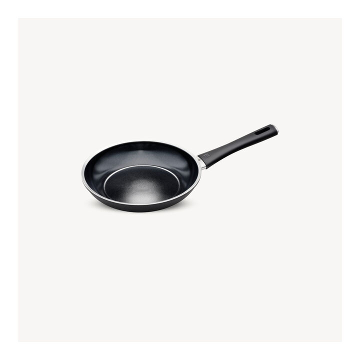 Lumotion, Bratpfanne 24 cm, Aluminium, Schwarz, large 2