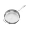 Spirit 3-Ply, 11-inch, Stainless Steel, Saute Pan, small 3