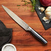 Graphite, 8-inch, Slicing/Carving Knife, small 3
