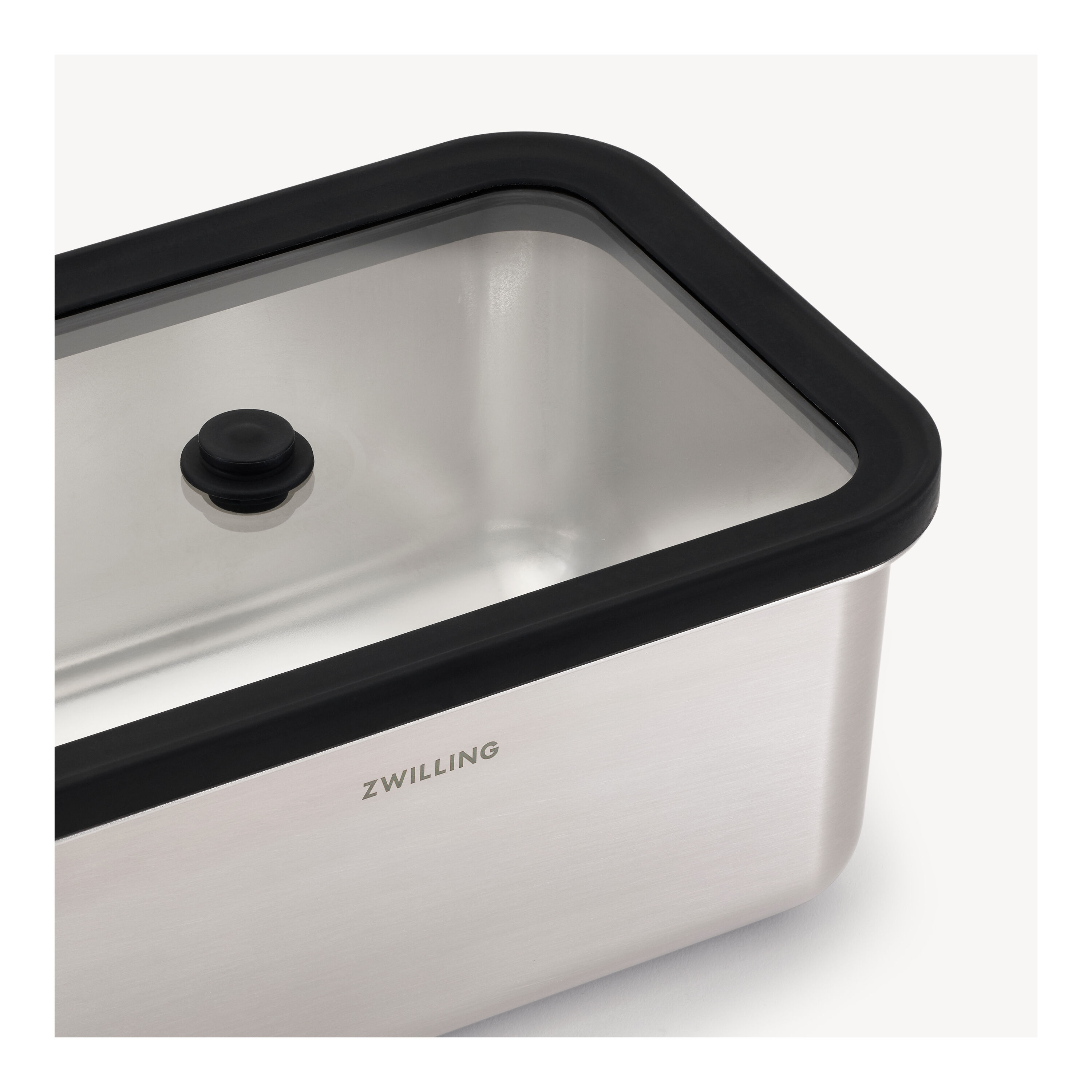 ZWILLING ツヴィリング 真空保存ポンプ＆コンテナ5個セット フレッシュ＆セーブ 真空コンテナ| ツヴィリング公式オンラインショップ
