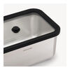 Fresh & Save STAINLESS, Vakuum Boxset, S/M/L / 6-tlg, Edelstahl, Silber, small 3