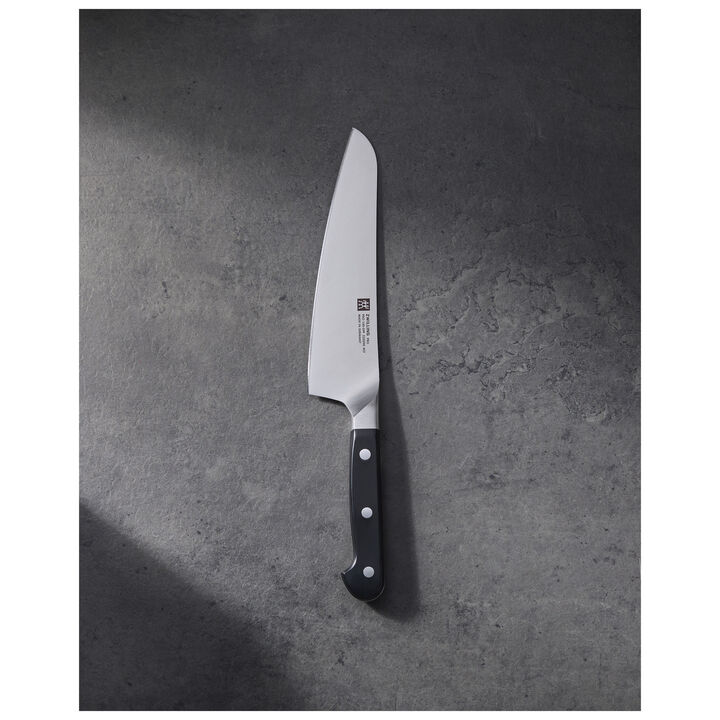 Pro, 7-inch Sous Chef's Knife, Fine Edge , large 2