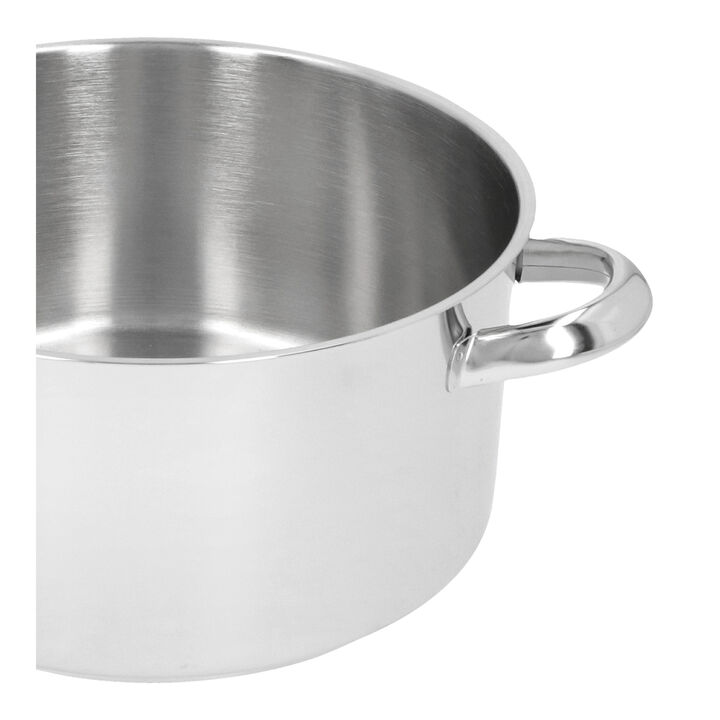 Athena 5, Kookpot met deksel 22 cm / 4 l, large 2