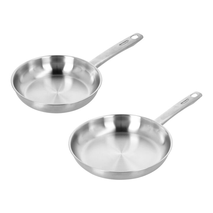 Bistro 3, Bakpannenset, 24 & 28cm, large 1