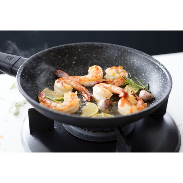 Marquina plus, Padella - 28 cm, alluminio, Duraslide Granite, large 2