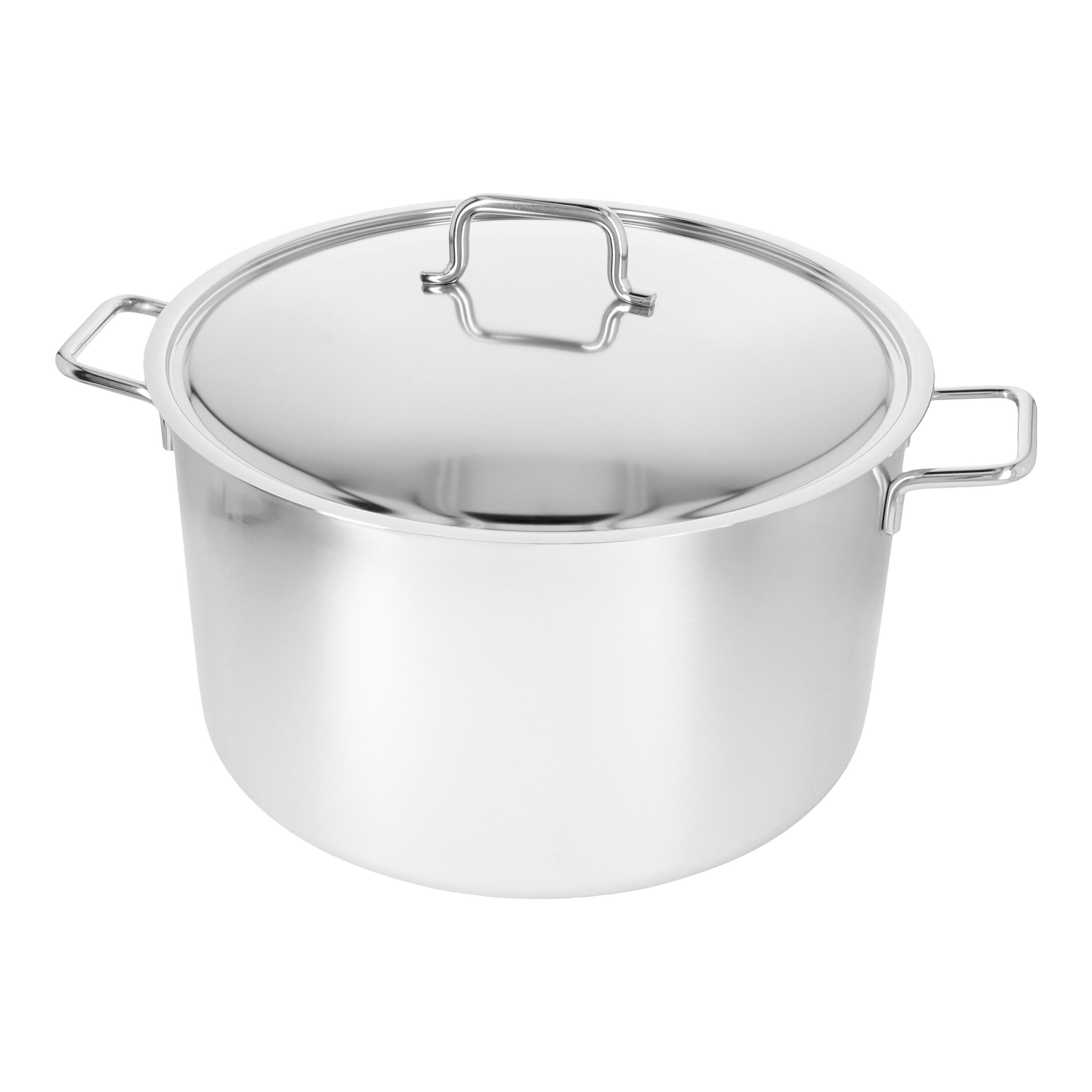 Demeyere Apollo 7 Kookpan met deksel 36 cm / 21 l - Apollo 7 - Demeyere