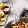 Spirit Stainless, 3 Ply, 14-inch, 18/10 Stainless Steel, Frying Pan, small 7