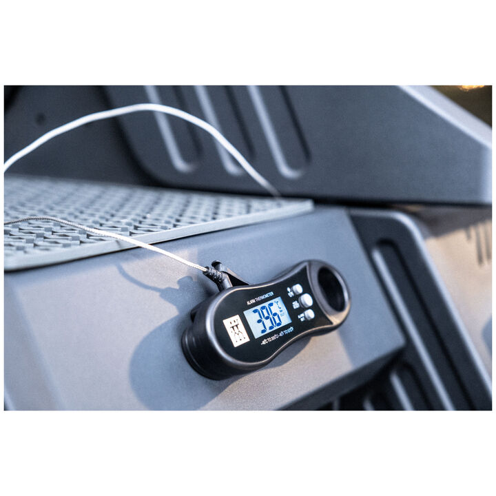 BBQ+, 4-pc Smoker Set, large 3