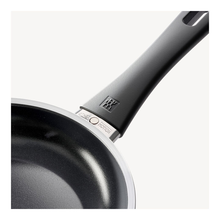 Lumotion, Bratpfanne 24 cm, Aluminium, Schwarz, large 4