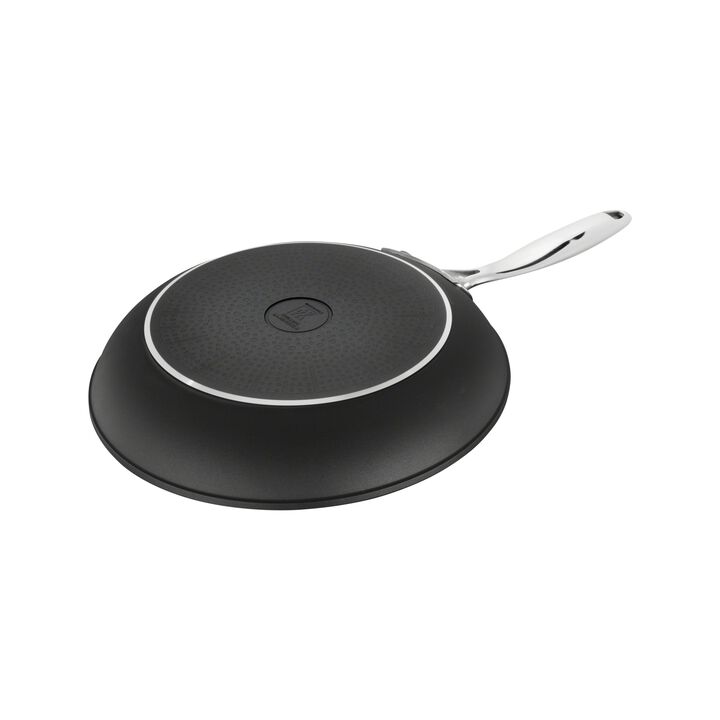 Forte, 28 cm Aluminium Frying pan black, large 4