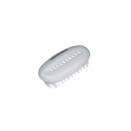 Tweezerman Retail, Cepillo de uñas, Plástico | Blanco puro