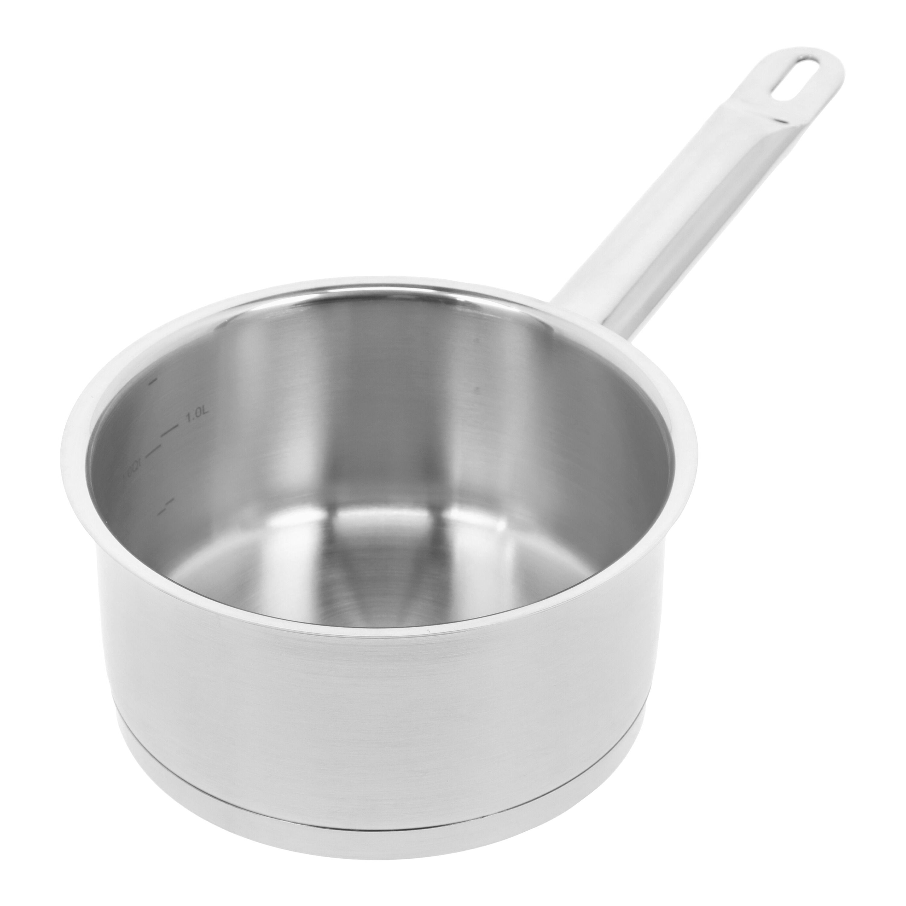 Demeyere Diverto 3 Steelpan zonder deksel 16 cm / 1,5 l - Diverto 3 - Demeyere