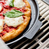BBQ+, Perforated Carbon Steel Pizza Pan, small 9