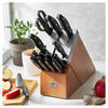 TWIN Signature, 15-pc, Knife Block Set With KiS Technology, Natural, small 2