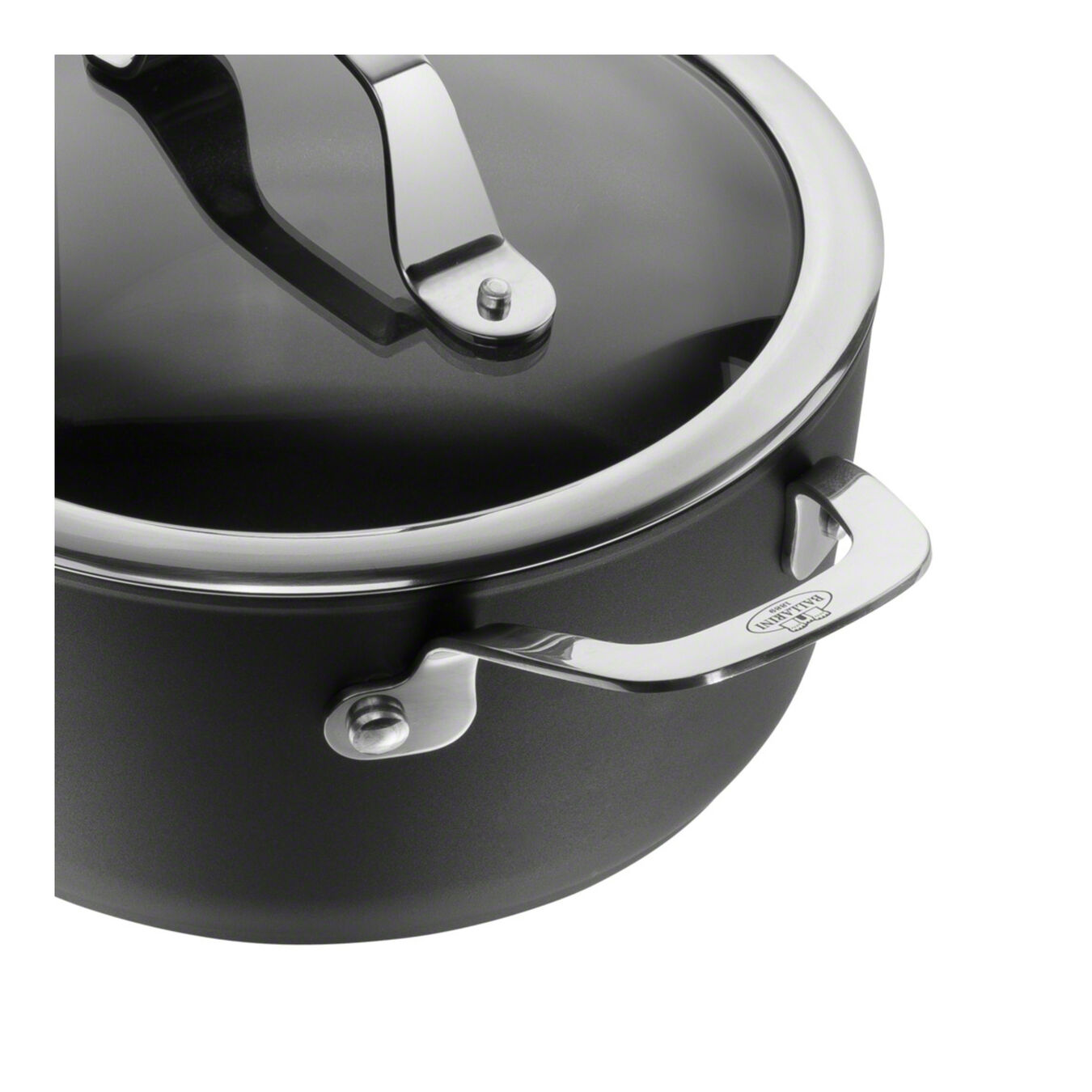 2.75 l Aluminum Stock pot,,large 6