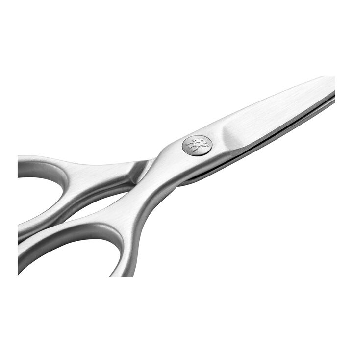 TWIN Select, 13 cm, Household shear, silver, large 2