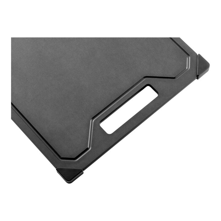 Snijplank 42 cm x 30 cm, Vezelhout, large 4