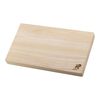 Hinoki Cutting Boards, Schneidbrett 35 cm x 20 cm, Hinoki Holz, small 1