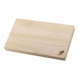 MIYABI Hinoki Cutting Boards, Schneidbrett 35 cm x 20 cm, Hinoki Holz