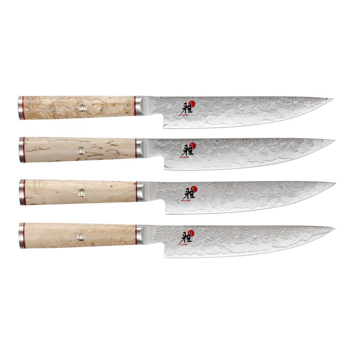 Birchwood SG2, 4-pc, Steak Knife Set, large 2