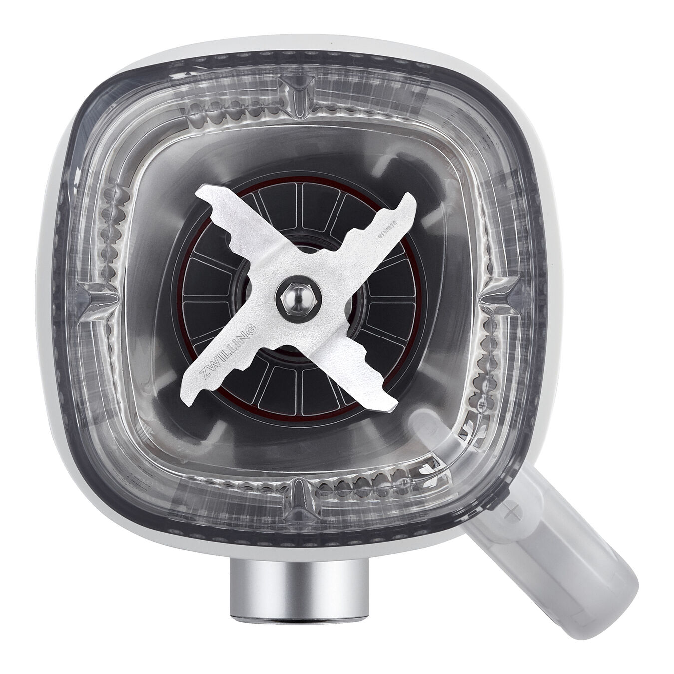 ZWILLING Enfinigy Standmixer Universal, AC Motor, Silber