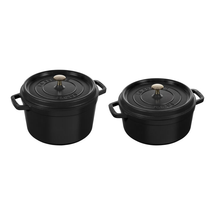 Buy Staub La Cocotte Cocotte deep