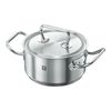16 cm 18/10 Stainless Steel Stew pot,,large