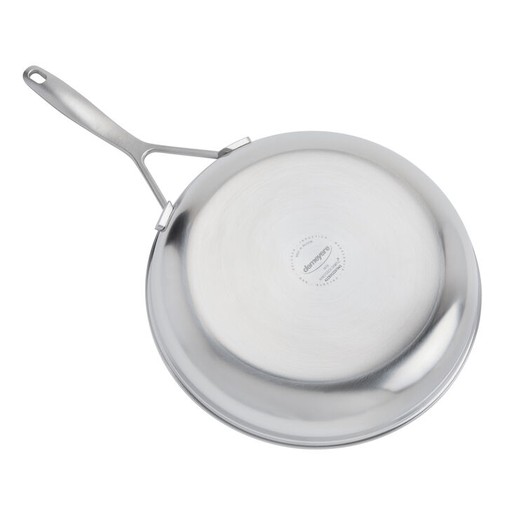 Industry 5 Nanotouch, 11-inch, 18/10 Stainless Steel, Frying Pan, large 4
