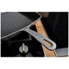 Grill Pans, 30 cm square Cast iron American grill graphite-grey, small 7