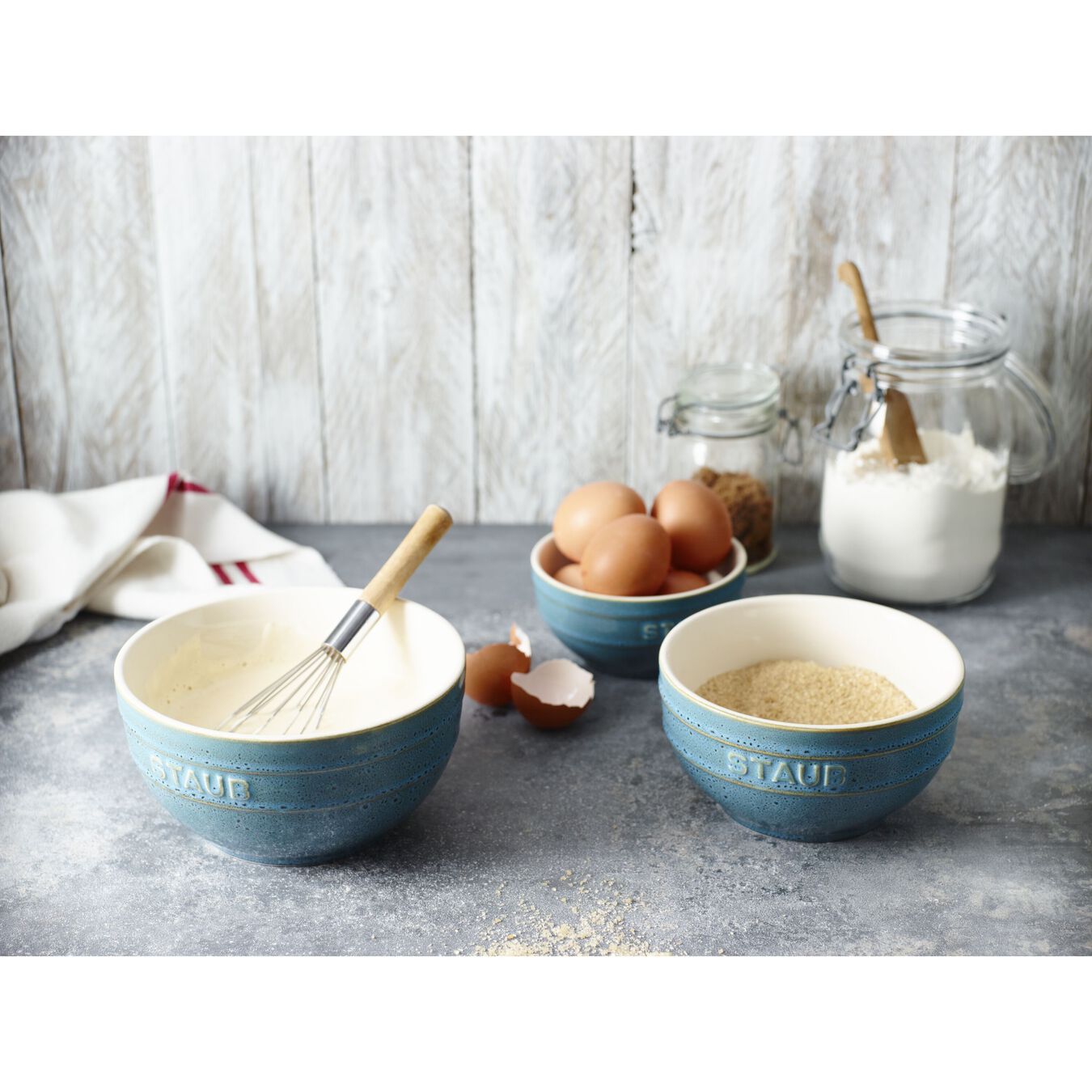 Buy Staub Ceramique Bowl set | ZWILLING.COM