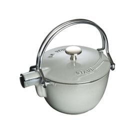 Staub Specialities, 1.1 l Tea pot, graphite-grey