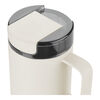 Thermo Plus, Copo t&eacute;rmico com pega, 380 ml, A&ccedil;o inoxid&aacute;vel, Cream, small 5