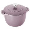 Cast Iron, 1.5 qt, Petite French Oven, Lilac, small 1