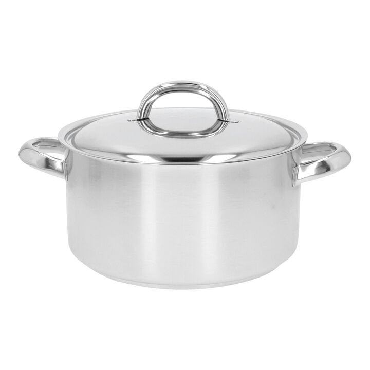 Athena 5, Kookpot met deksel 20 cm / 3 l, large 1