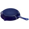 Cast Iron - Fry Pans/ Skillets, 10-inch, Fry Pan, Dark Blue, small 2