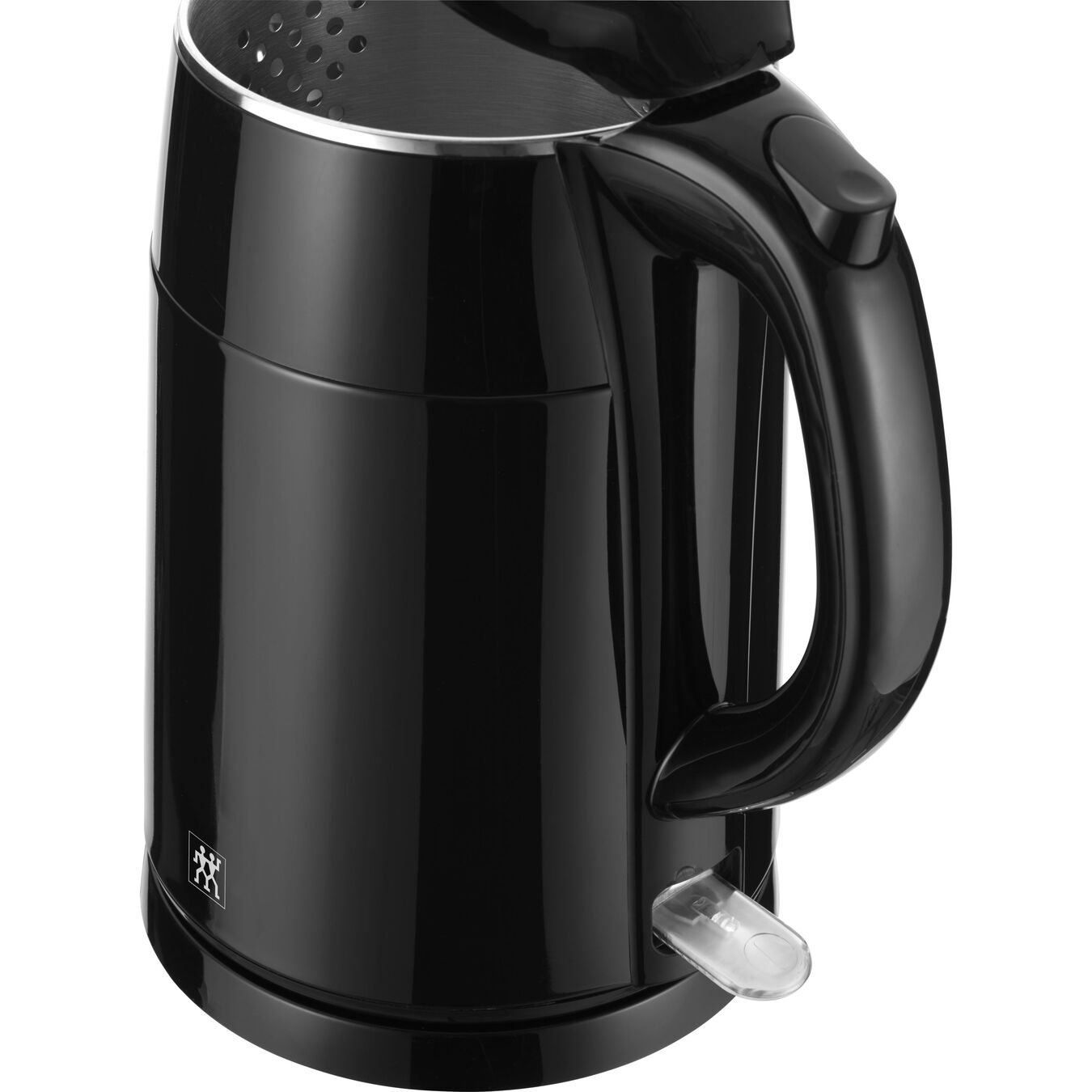 ZWILLING Wasserkocher, 1,25 l, Schwarz